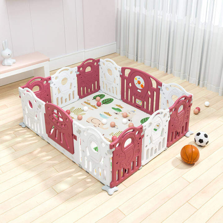 baby fence playground