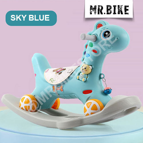 rocking horse lazada