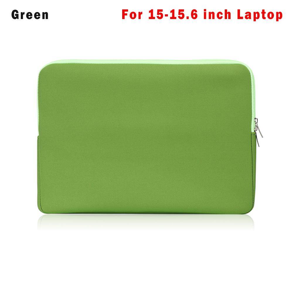 1 * Laptop Bag Laptop Bag Sleeve Case Cover Soft Notebook Pouch Briefcase For MacBook Air Pro Lenovo HP Dell Asus 11 13 14 15 17 inch