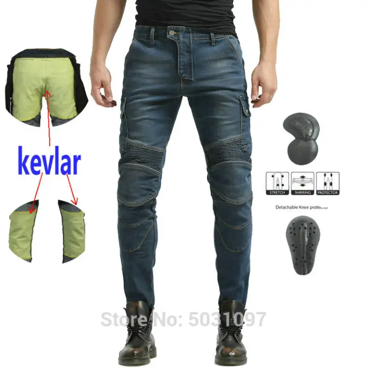 biker kevlar jeans