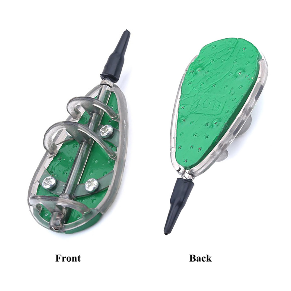 Honrane Fish Lure Quick Release Mould Fishing Carp Terminal Tackle Method Feeder Set Tool