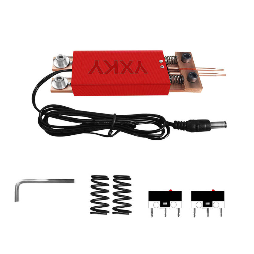 DIY Spot Welding Machine For 18650 B/a/t/t/e/r/y Handheld Spot Welding Pen Automatic Trigger Weld Machine Accessory Tools Spot Welder