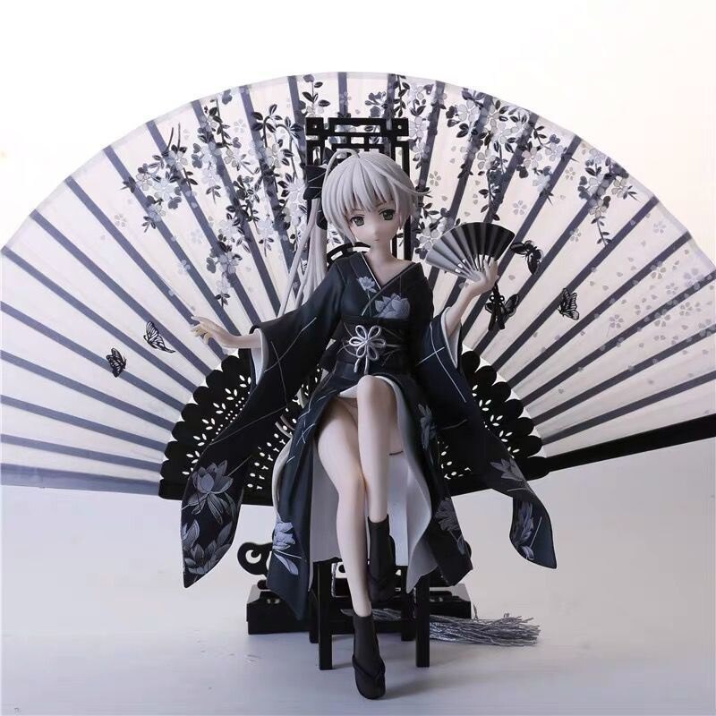 Figure Kasugano Sora 29cm Figure Model Anime Where We Are Least Alone Figure Doll