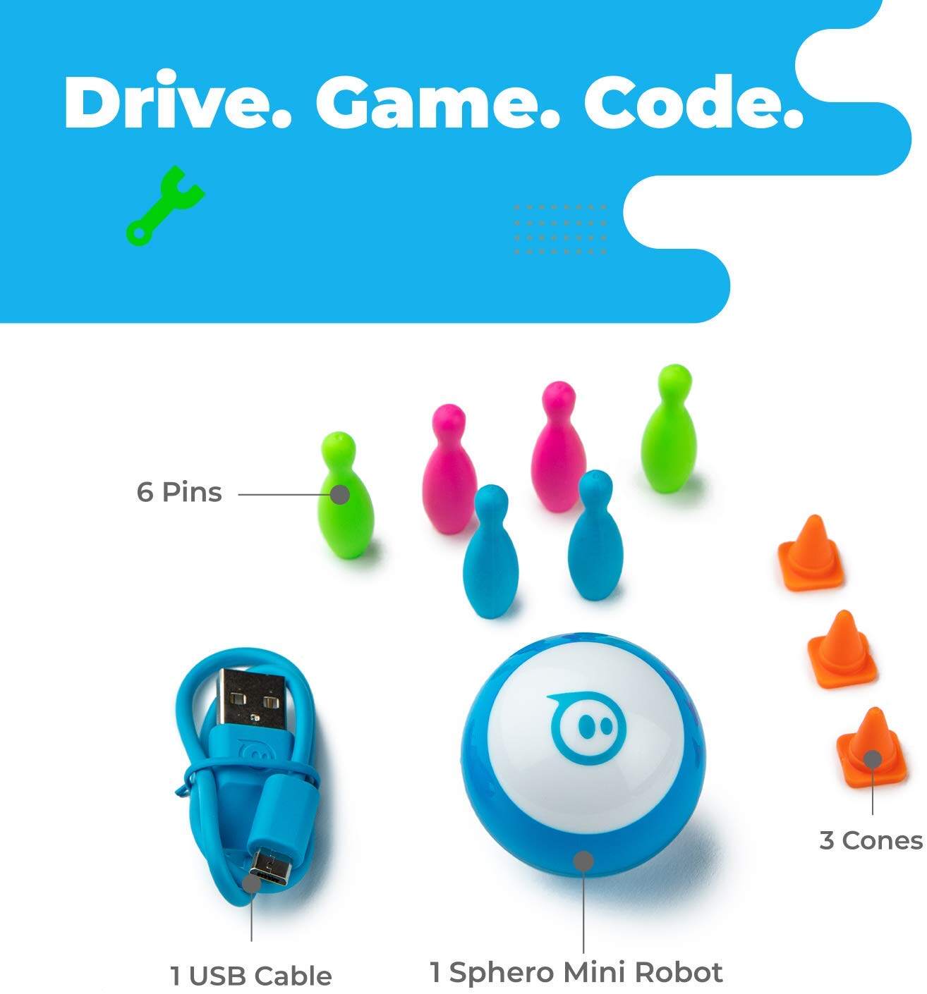 reset sphero mini