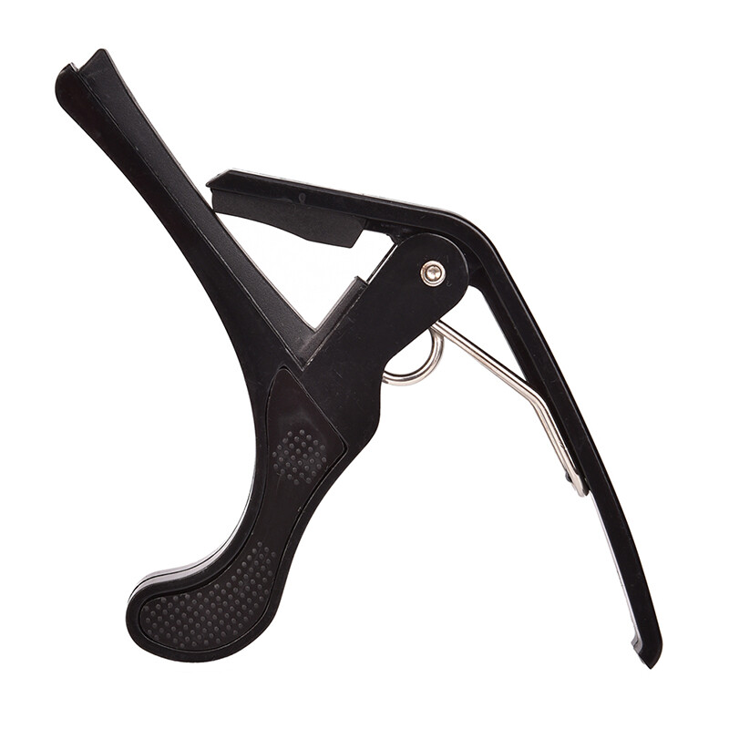 Ginni Quick Change Clamp Key Acoustic Classic Guitar Capo For Electric Acoustic Guitar