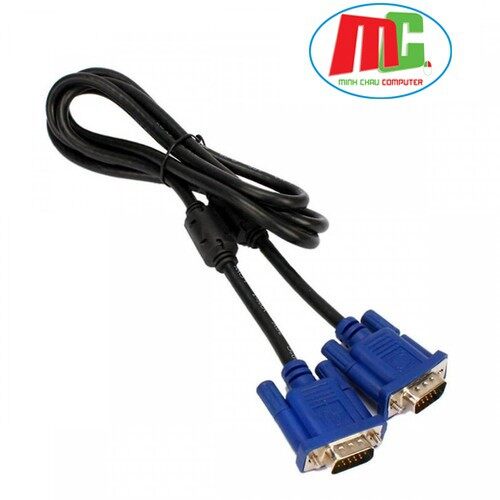 Dây cáp vga 1,5m - cáp màn hình pc , máy chiếu