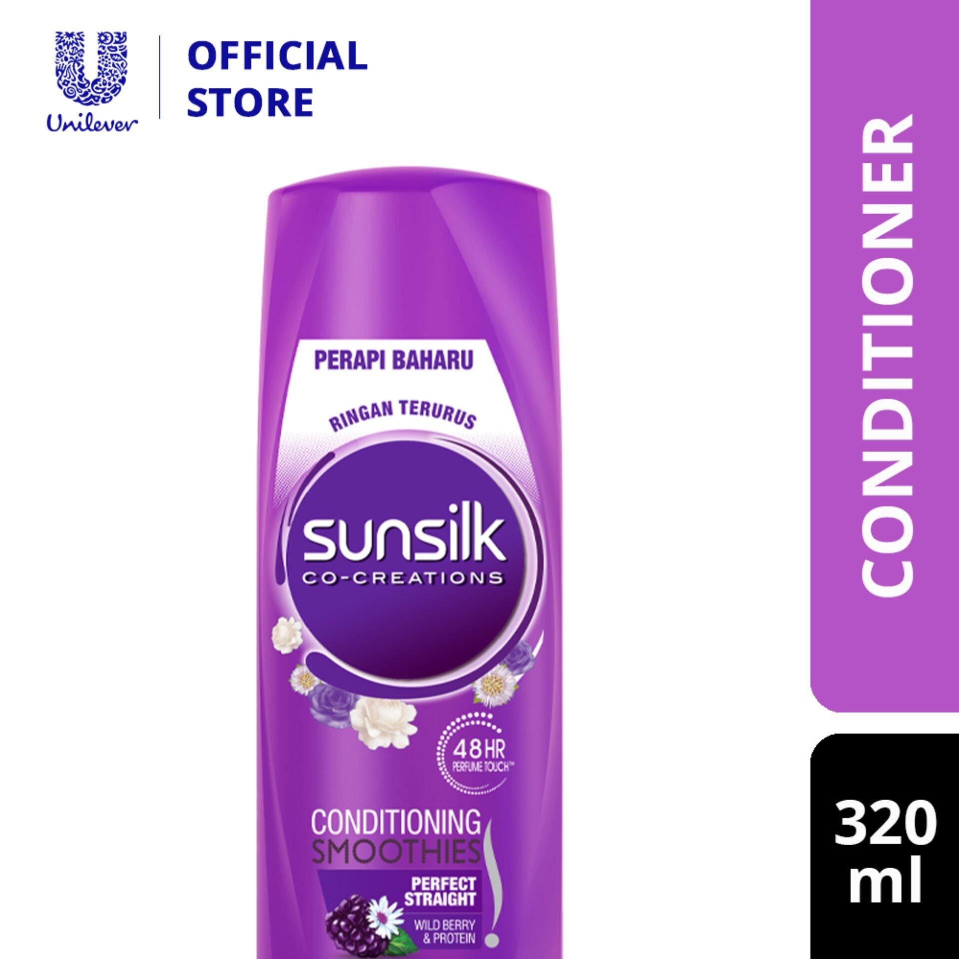 sunsilk perfect straight conditioner