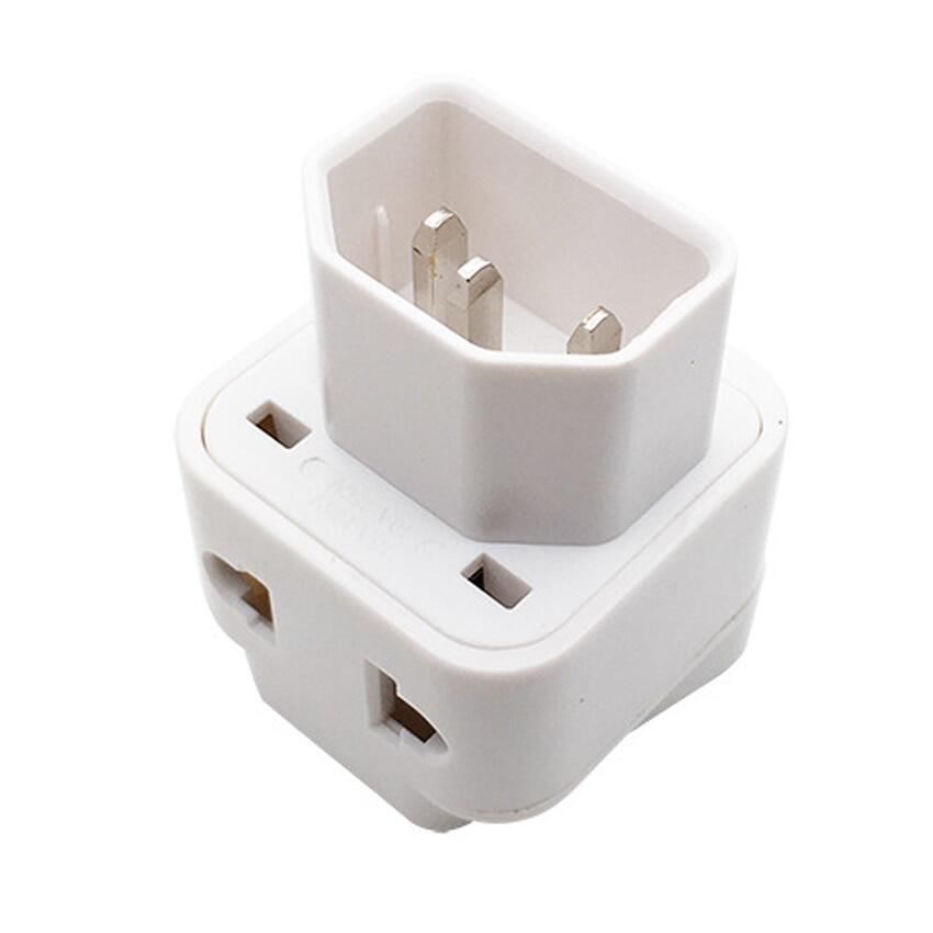 2pcs Universal CE Copper IEC320 C13 C14 UPS PDU APC computer power ...