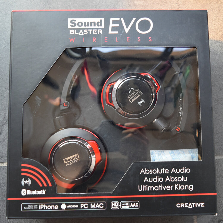 creative sound blaster evo usb