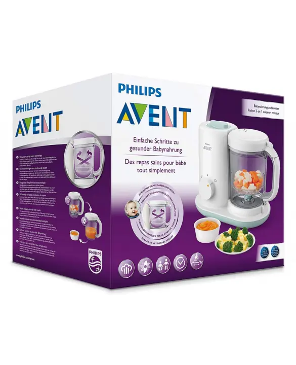 avent baby food maker