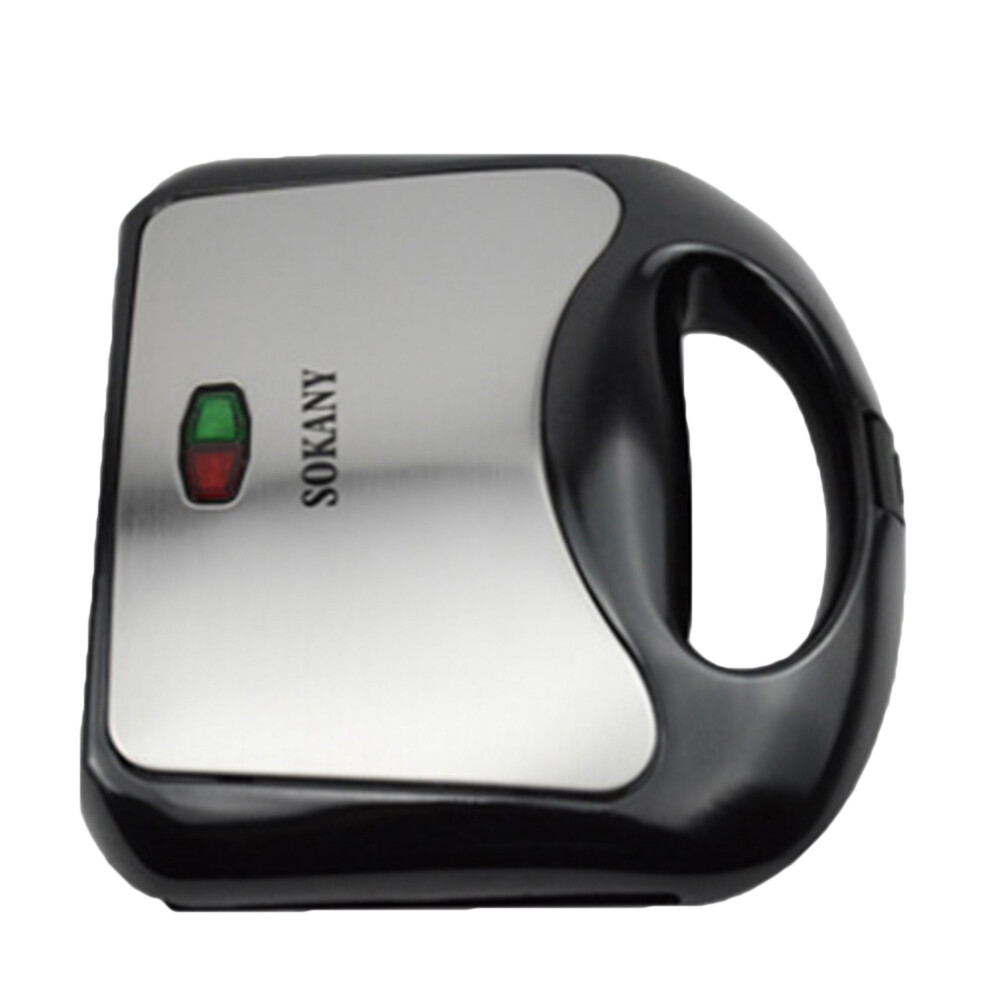 FSH 750W Máy Làm Bánh Sandwich Chạy Điện Mini Nướng Nướng Bánh Mỳ Nhà Bếp Ăn Sáng Máy Nướng Bánh Mì