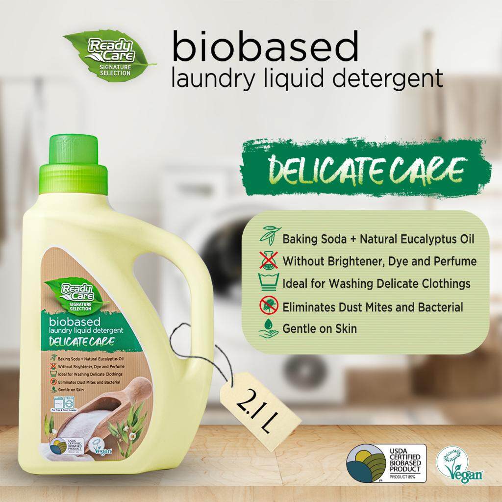 Biobased Readycare Signature Selection Baking Soda Laundry Liquid