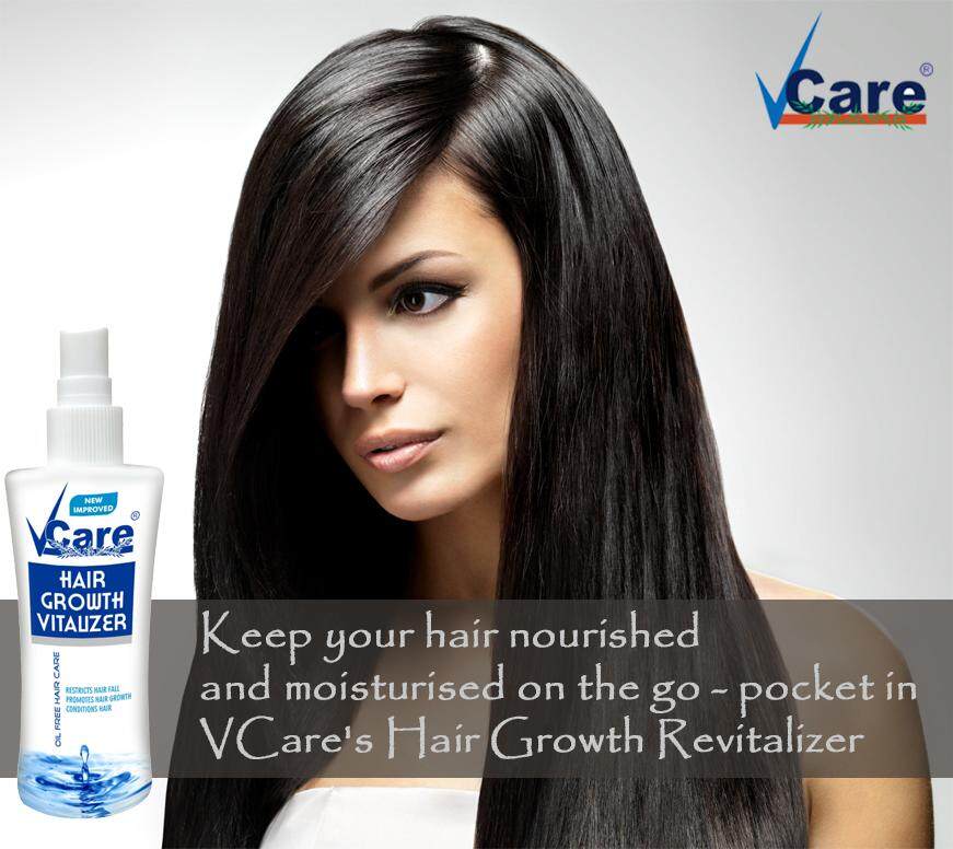 VCare Hair Protect Spray Or Vitauzer 100ml | Lazada