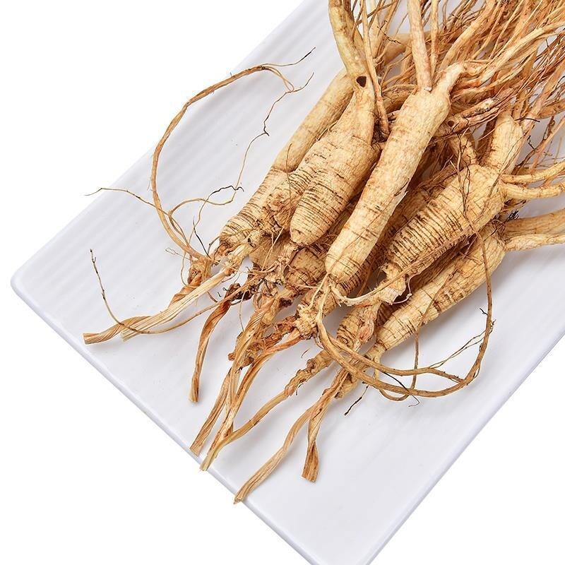 Ginseng Changbai Mountain Dried Ginseng Residual Ginseng Forest Ginseng Wild Ginseng Northeast Residual Ginseng Affordable Non-gift Boxed Ginseng