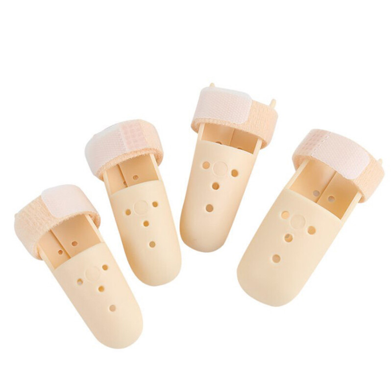 runtian Finger Support Brace Support Finger Protection Mallet Splint Posture Corrector
