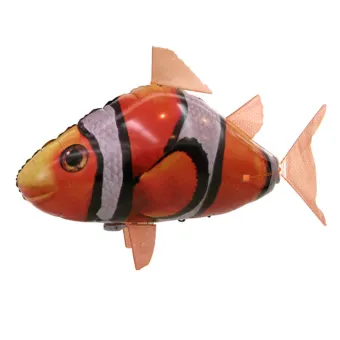 inflatable remote control fish