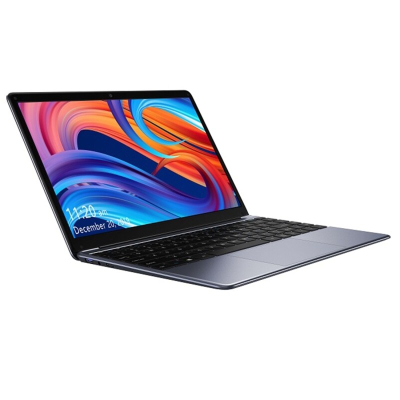 Hot Sale CHUWI HeroBook Pro, 14.1 inch, 8GB+256GB, Windows 10, Intel Gemini Lake N4000 Dual Core Dual Thread 1.1GHz~2.6GHz, Support WiFi / Bluetooth / TF Card Extension / Mini HDMI (Space Grey)