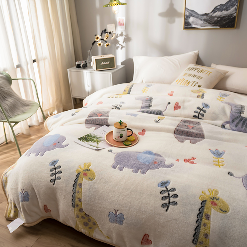 Chăn Lông Cừu Chăn Sợi Siêu Mềm Cho Giường Chăn Flannel Chăn Chăn Chăn Ấm Ga Trải Giường Bằng Vải Nhung Lông Mantas Bộ Đồ Giường Trẻ Em
