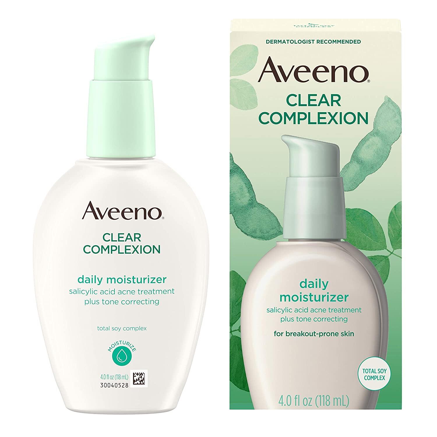 oil free moisturizer with salicylic acid