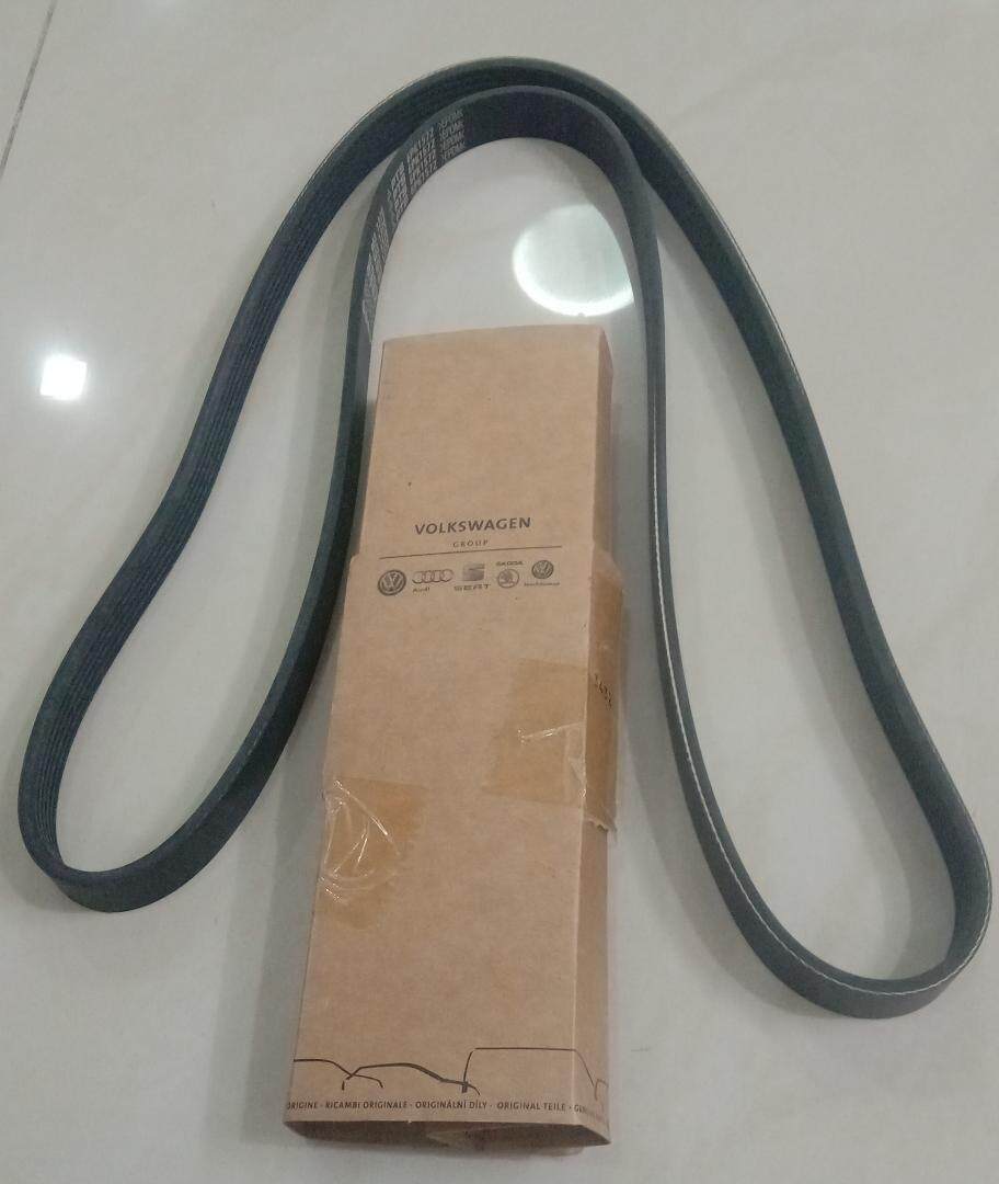 06D903137E FAN BELT AUDI A4 B7 2.0 Lazada