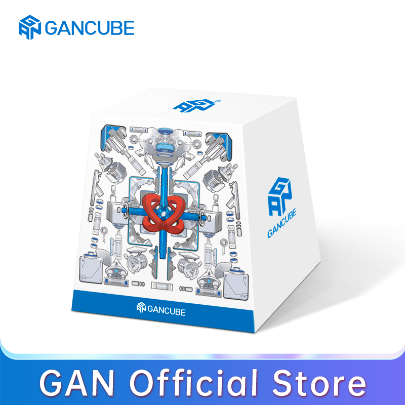 GAN Cube Cover, WCA Competition Cube Cover Lazada PH