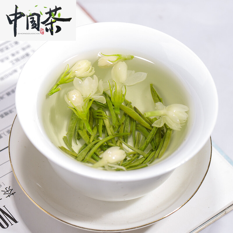 Strong-flavor Jasmine Tea 125g
