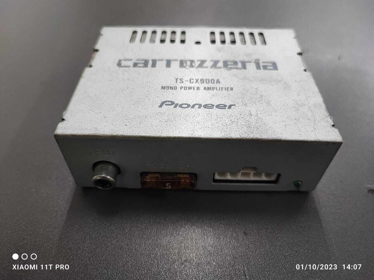 Center Speaker Pioneer Carrozzeria TS-CX900A Center Speaker / Mono