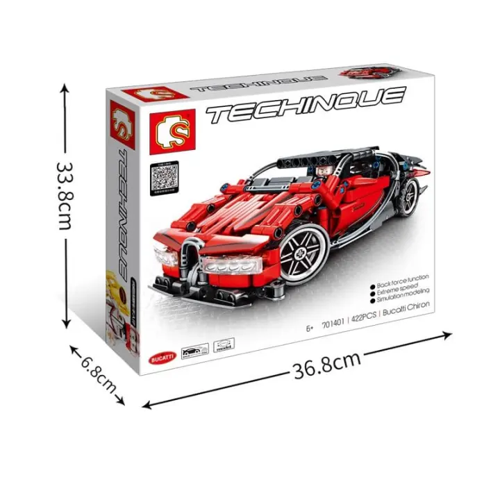 sembo bugatti