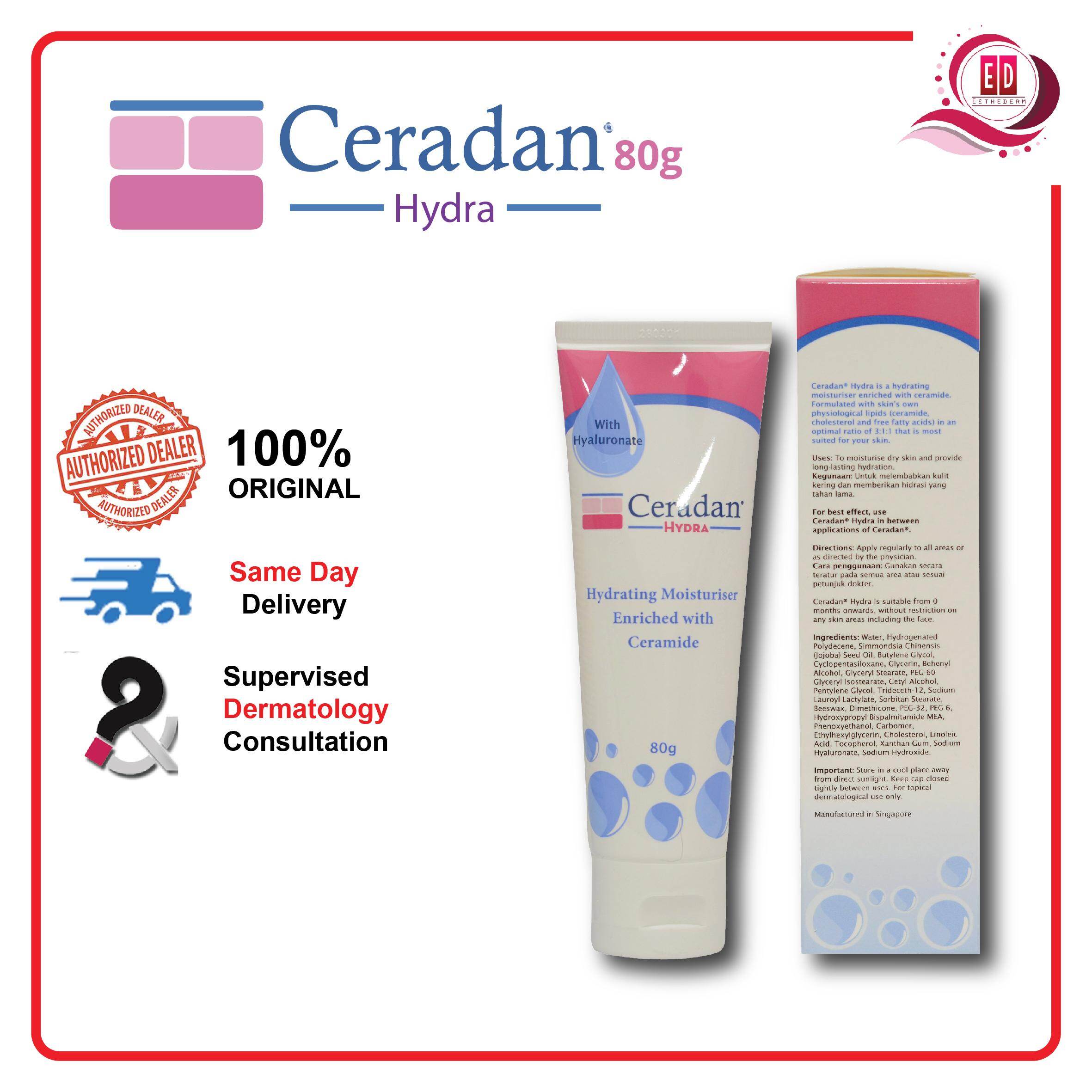 moisturiser ceradan