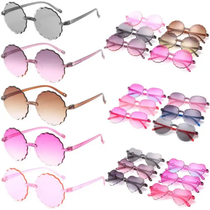 girls light shades