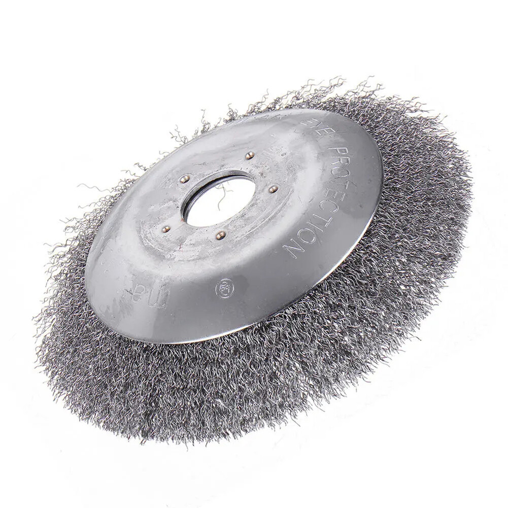 [Special offer]Steel Wire Grass Trimmer Weeding Head Rusting Brush Cutter for Lawnmower