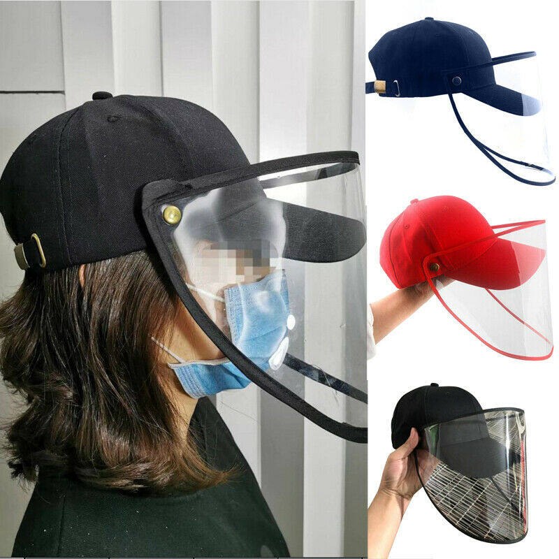 Face Shield With Hat - Best Price in 