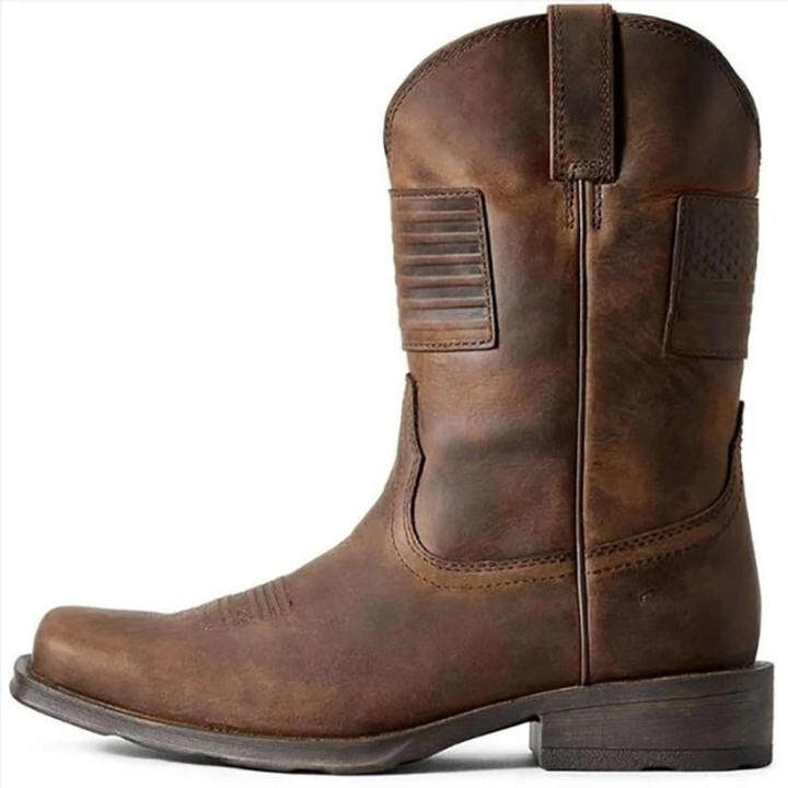 winter cowboy boots