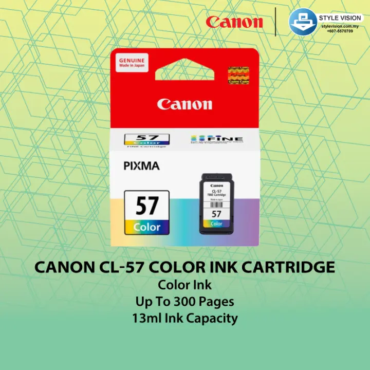 pg 47 cartridge ink capacity