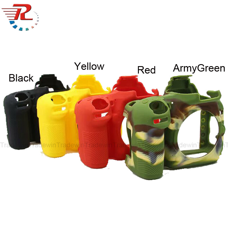 Nikon d750 soft silicone rubber camera body case cover for nikon d750
