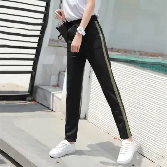 loose track pants for ladies