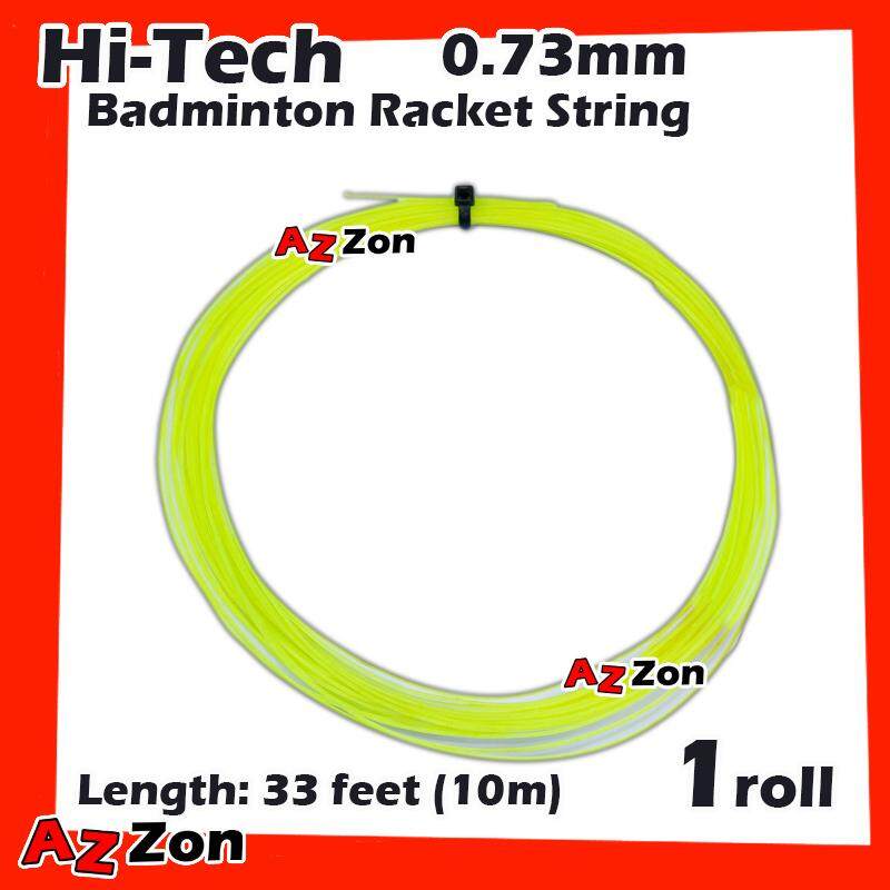 string raket badminton