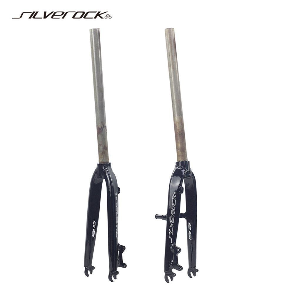 SILVEROCK MINI-02D Bicycle Fork 20in 451 406 Alloy Aluminum BMX