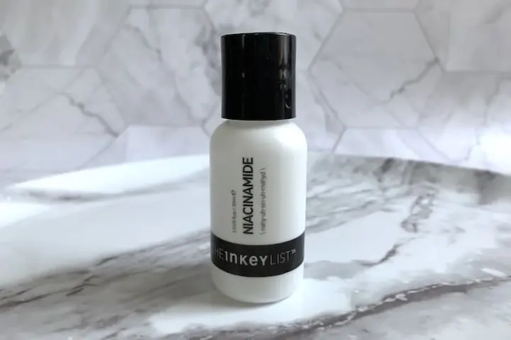 the inkey list serum niacinamide