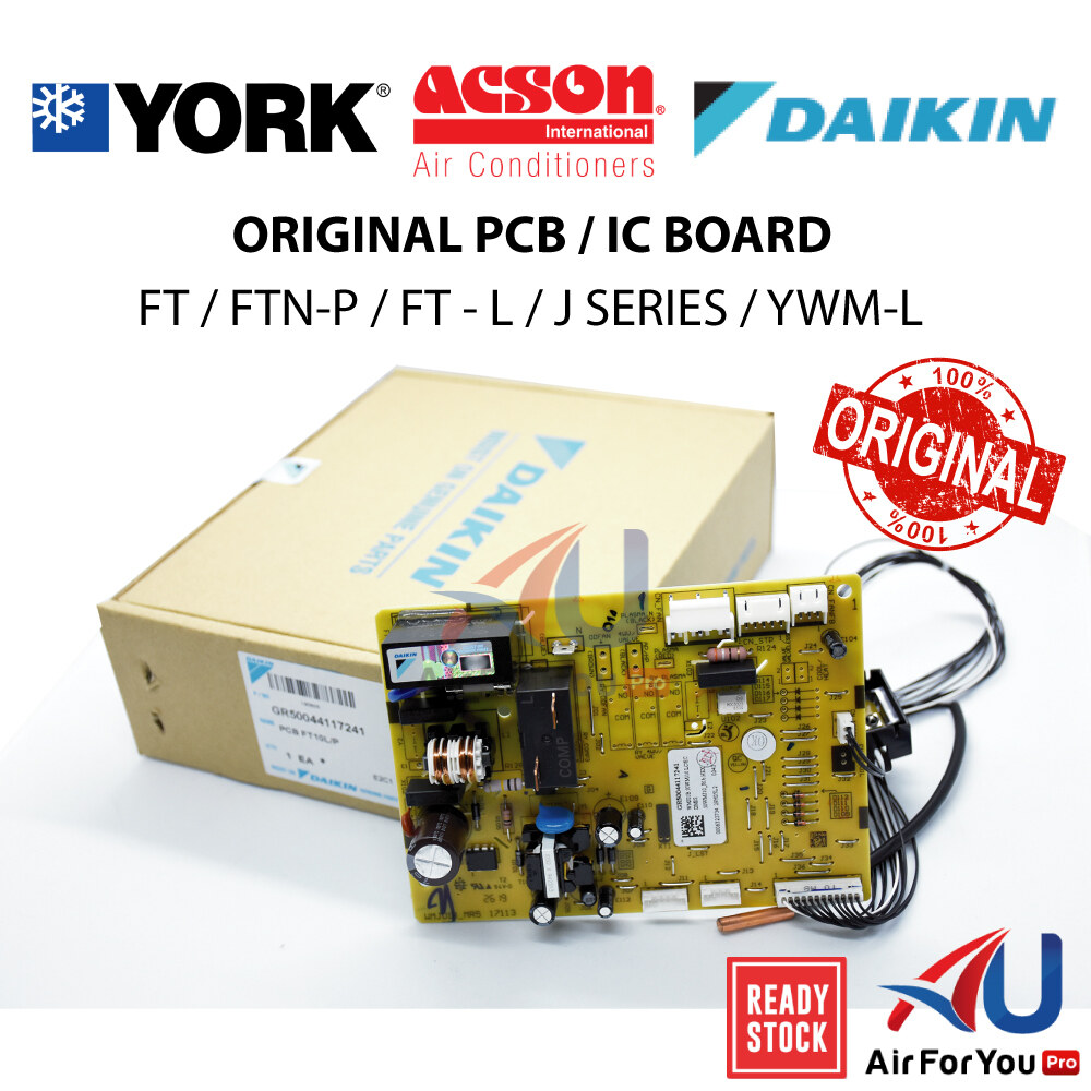 ic board aircond york