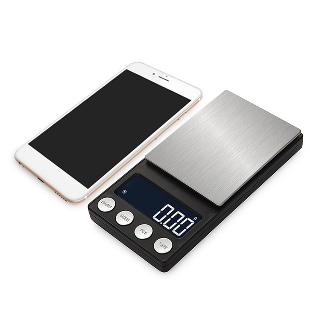 {Giảm 5% 2 cái} Cân Trang Sức Điện Tử, Cân Trọng Lượng Cân Bằng Kỹ Thuật Số Chính Xác Mini 0.01G