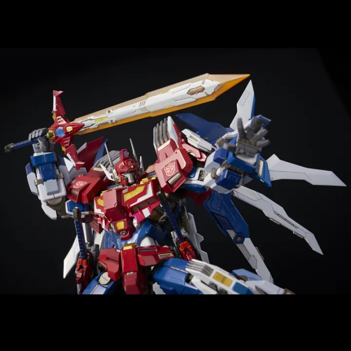 flame toys star saber
