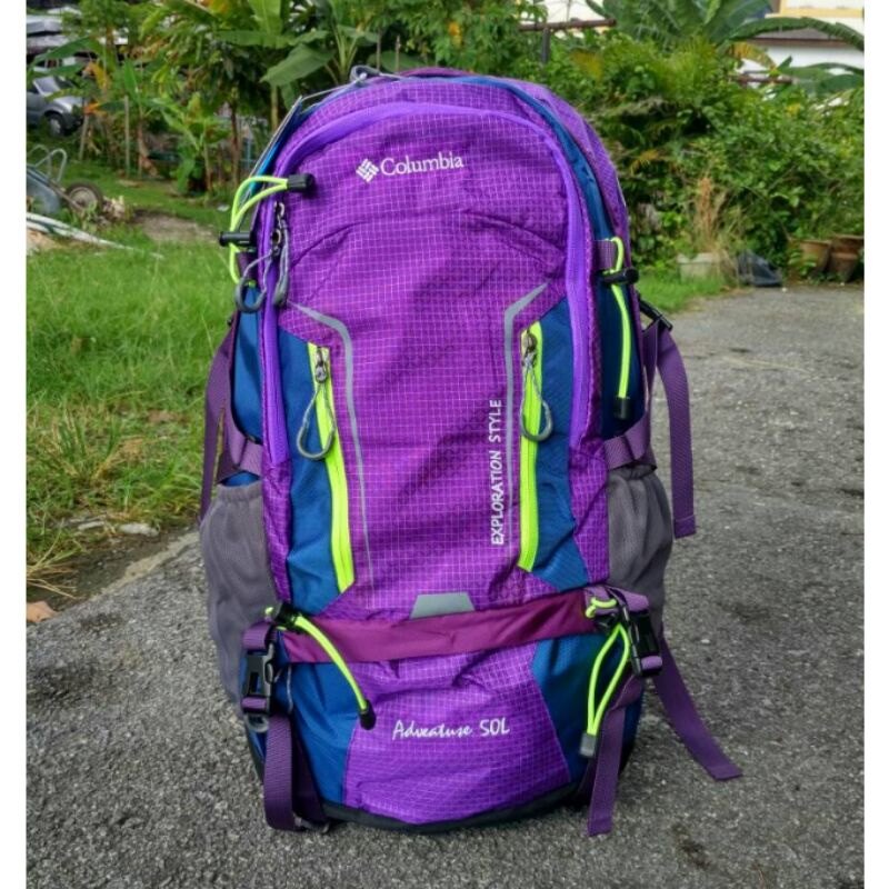 columbia hiking backpack