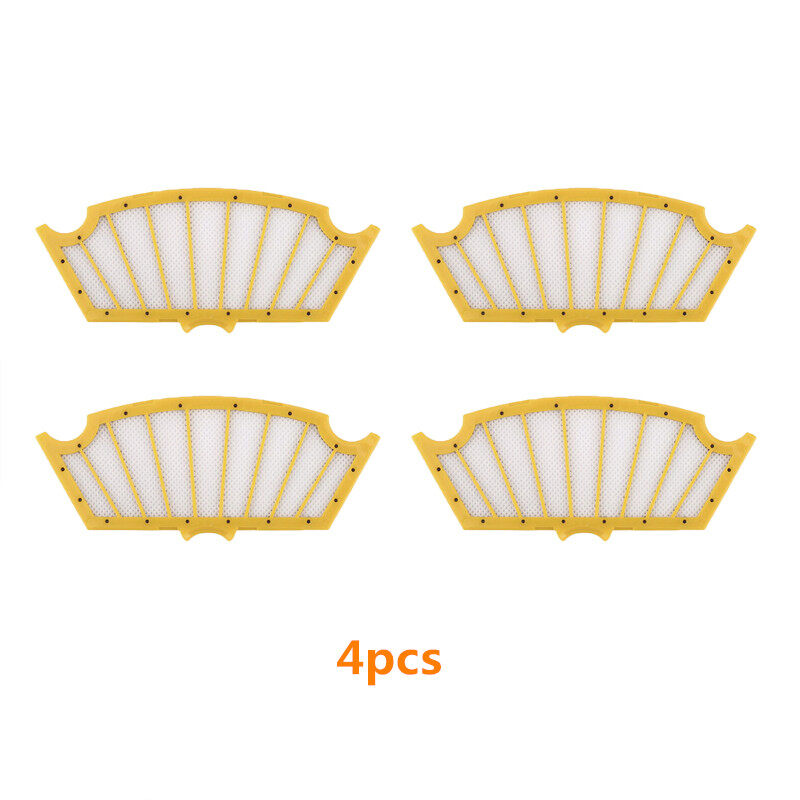 For iRobot Roomba 500 Series 527 528 530 535 550 560 562 570 572 580 581 590 Robot Vacuum Cleaner Hepa Filter Accessroies