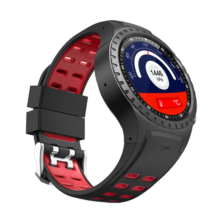 sma m1 ip67 waterproof gps smart watch