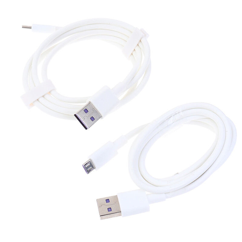 Huan 5A Micro USB/Type-c Cable Fast Charge Cable Sync Data Android USB Charger Cables