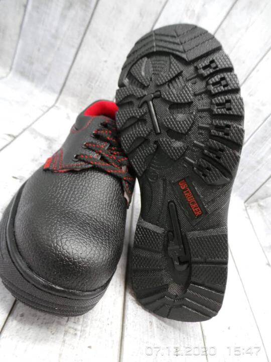 us trucker safety shoes