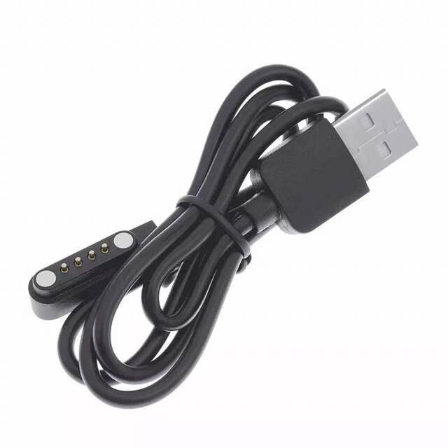 Best selling kospet prime 2 smart watch charger line usb data cable charging for kospet prime 2 watch charger wire accessories