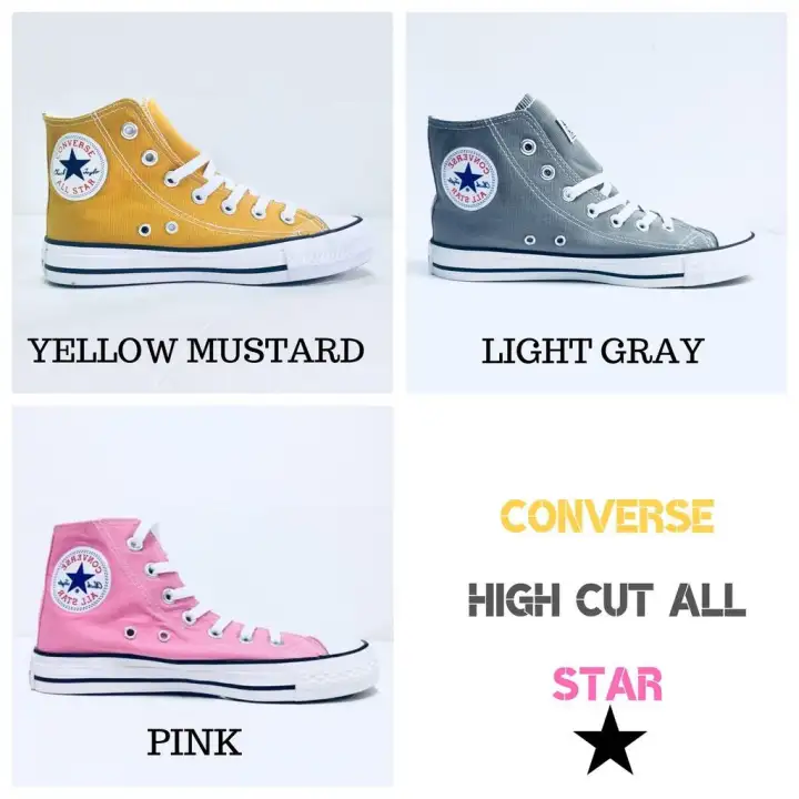 converse high cut malaysia
