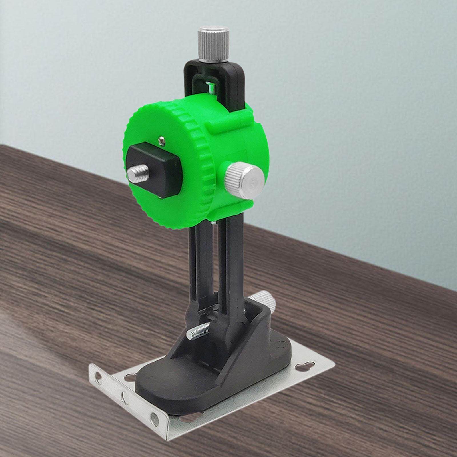 Acituna Laser Level Adapter 1/4'' DIY Professional Support Laser Level Wall Bracket